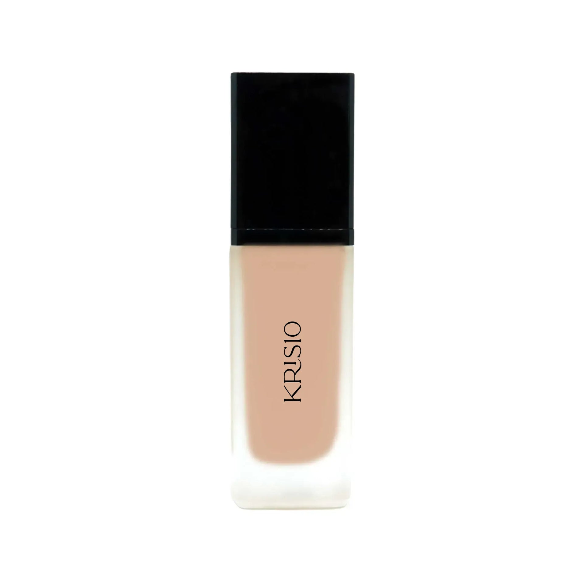 Foundation – Long-lasting, natural finish makeup base for a