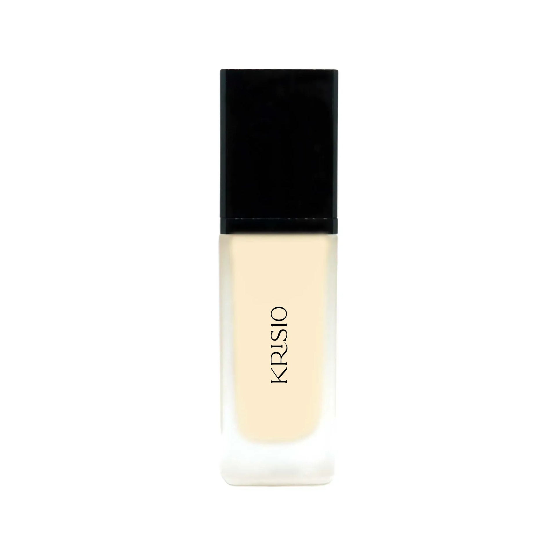 Foundation – Long-lasting, natural finish makeup base for a
