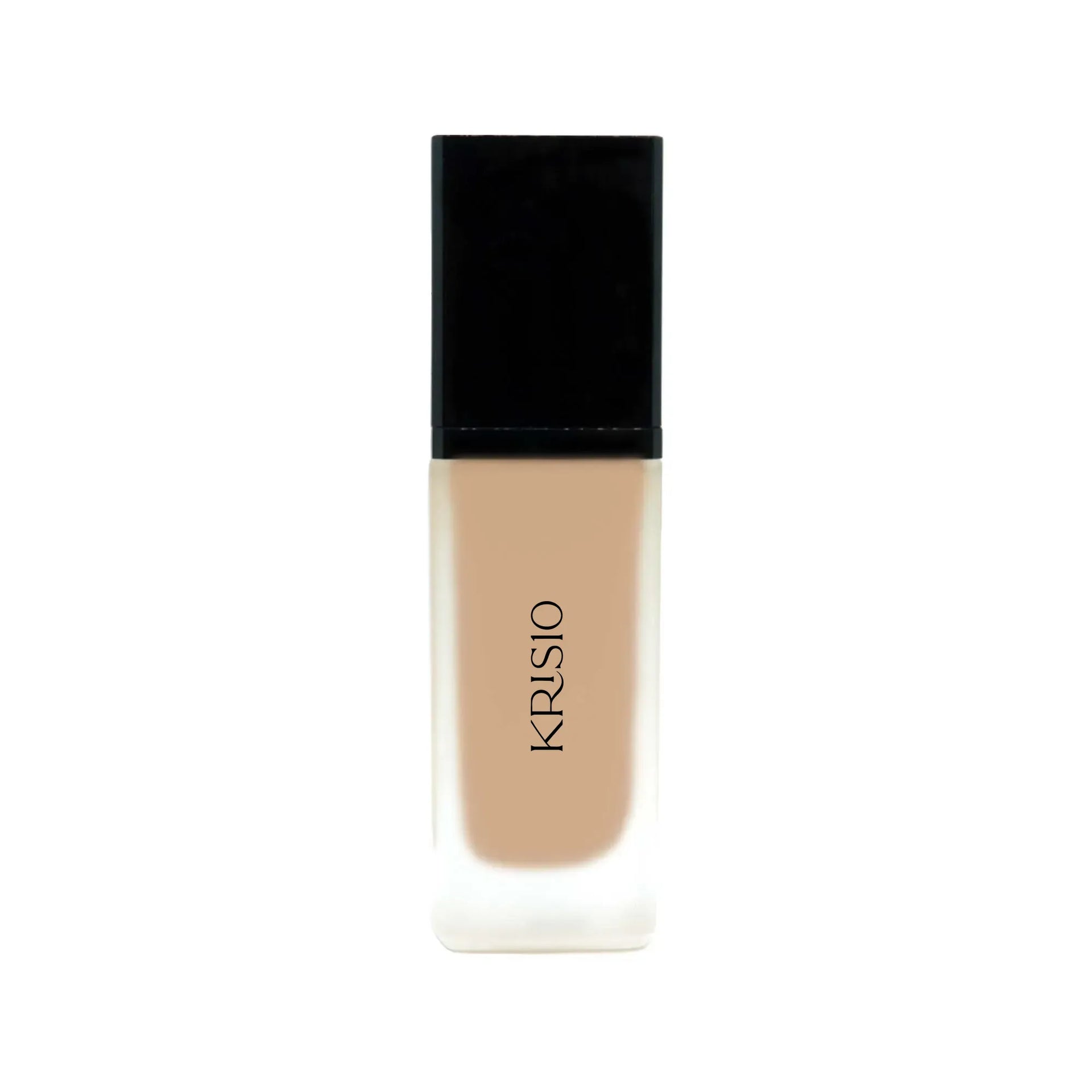 Foundation – Long-lasting, natural finish makeup base for a