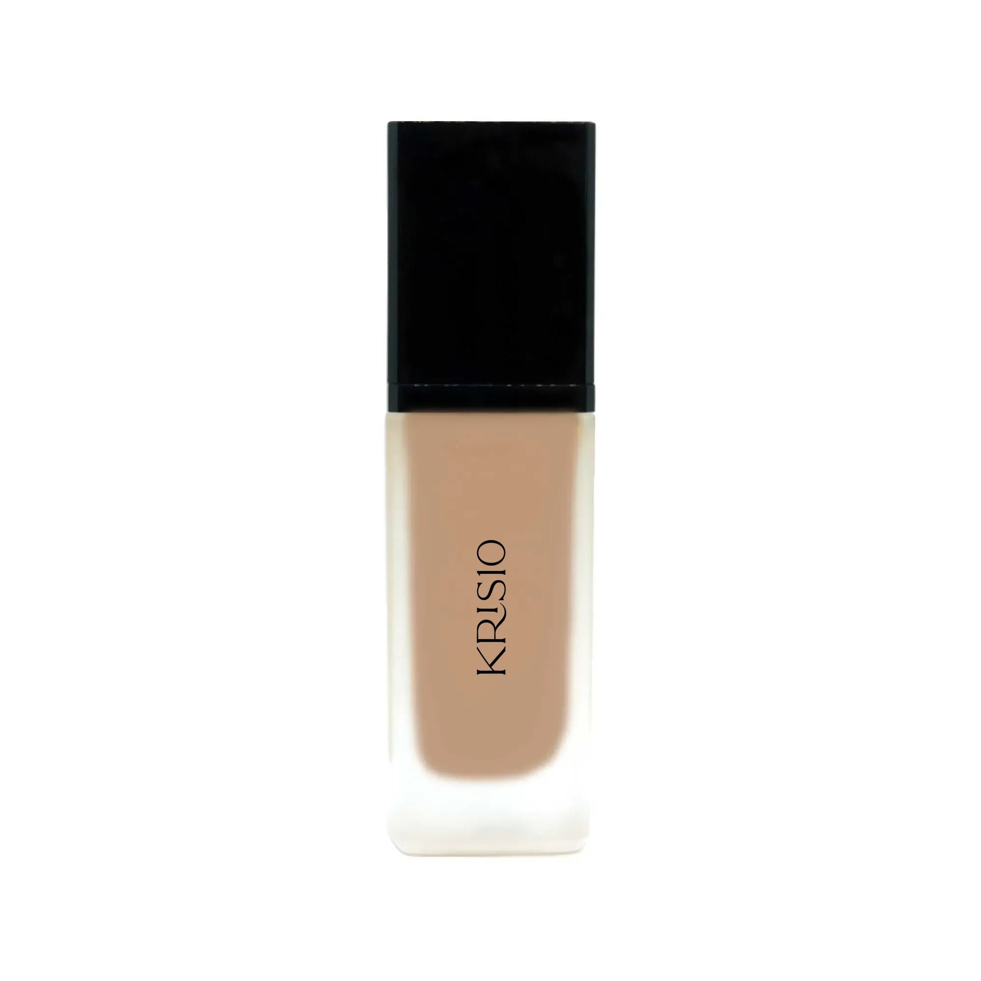 Foundation – Long-lasting, natural finish makeup base for a