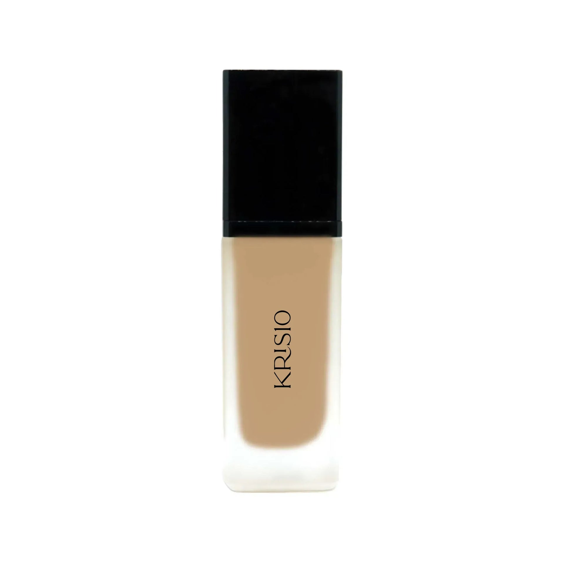 Foundation – Long-lasting, natural finish makeup base for a