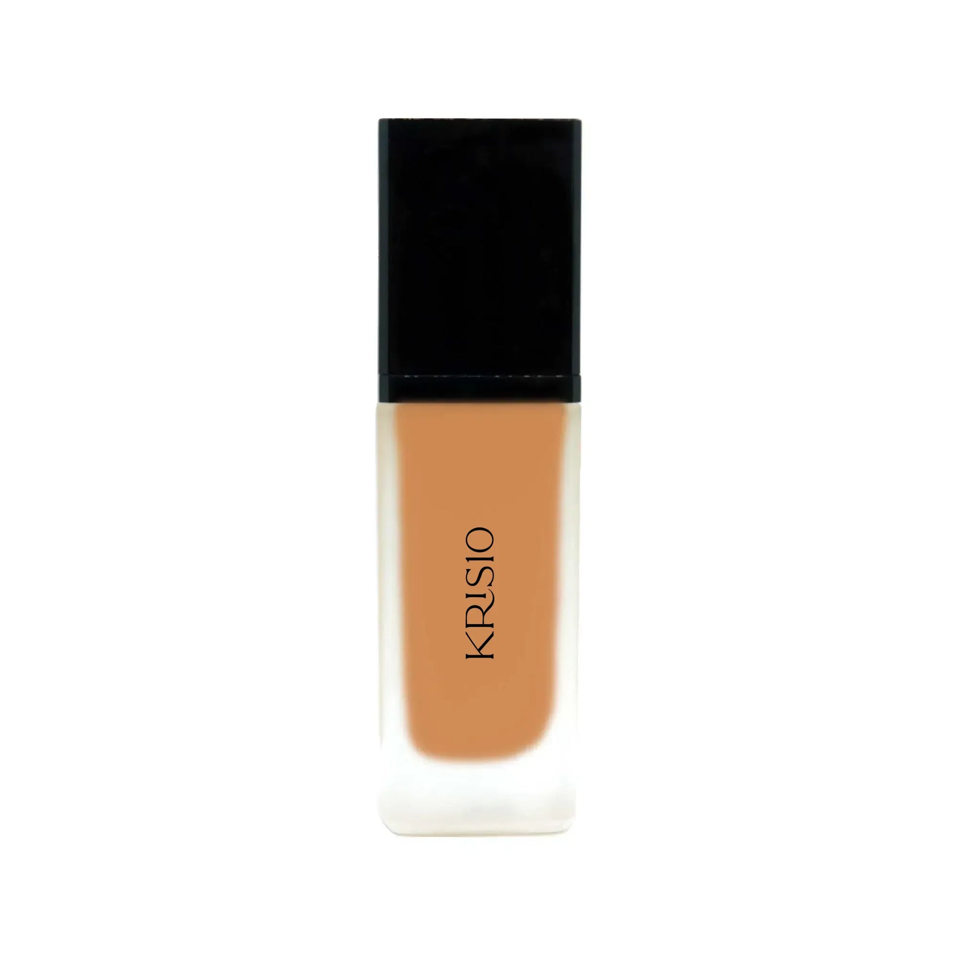 Foundation – Long-lasting, natural finish makeup base for a