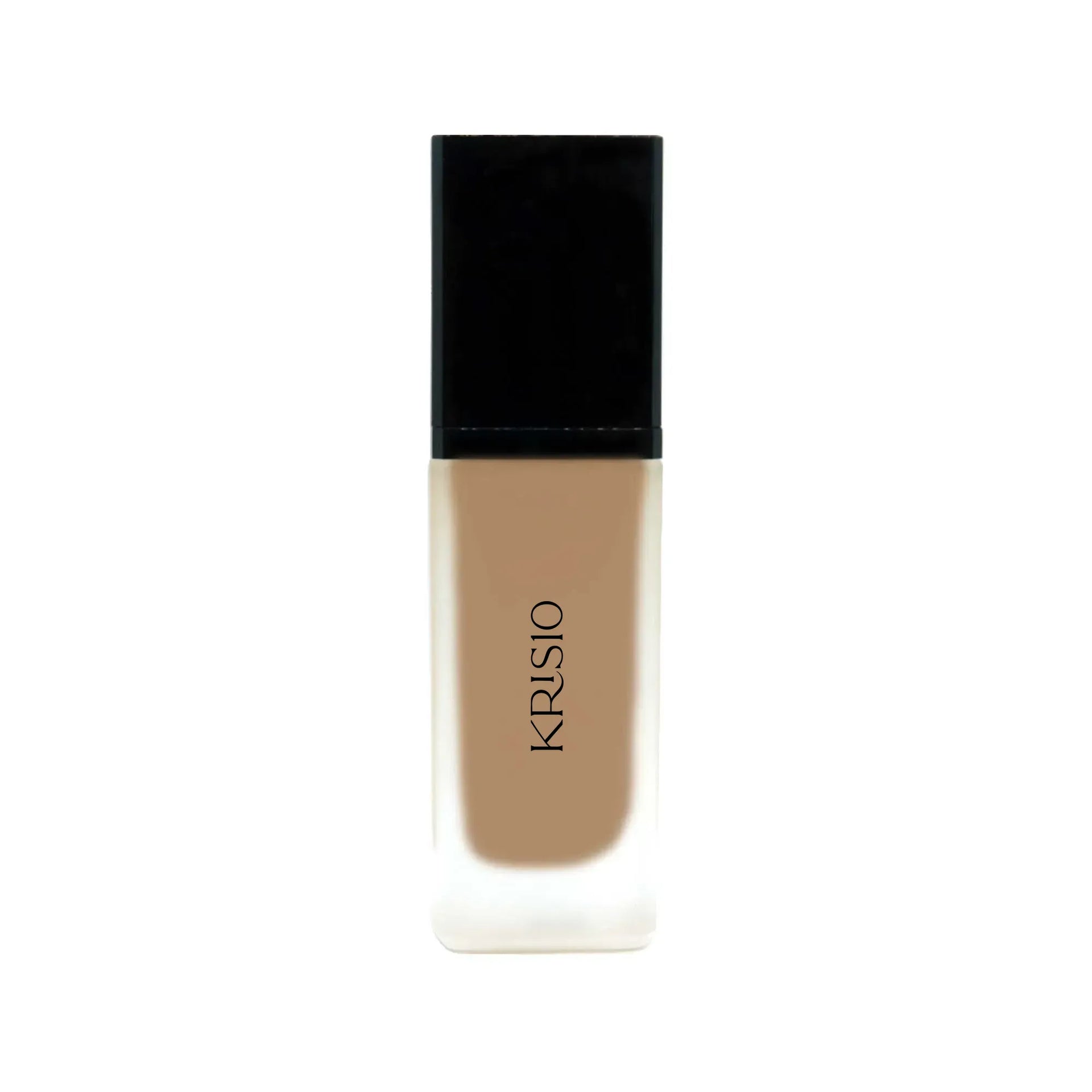 Foundation – Long-lasting, natural finish makeup base for a