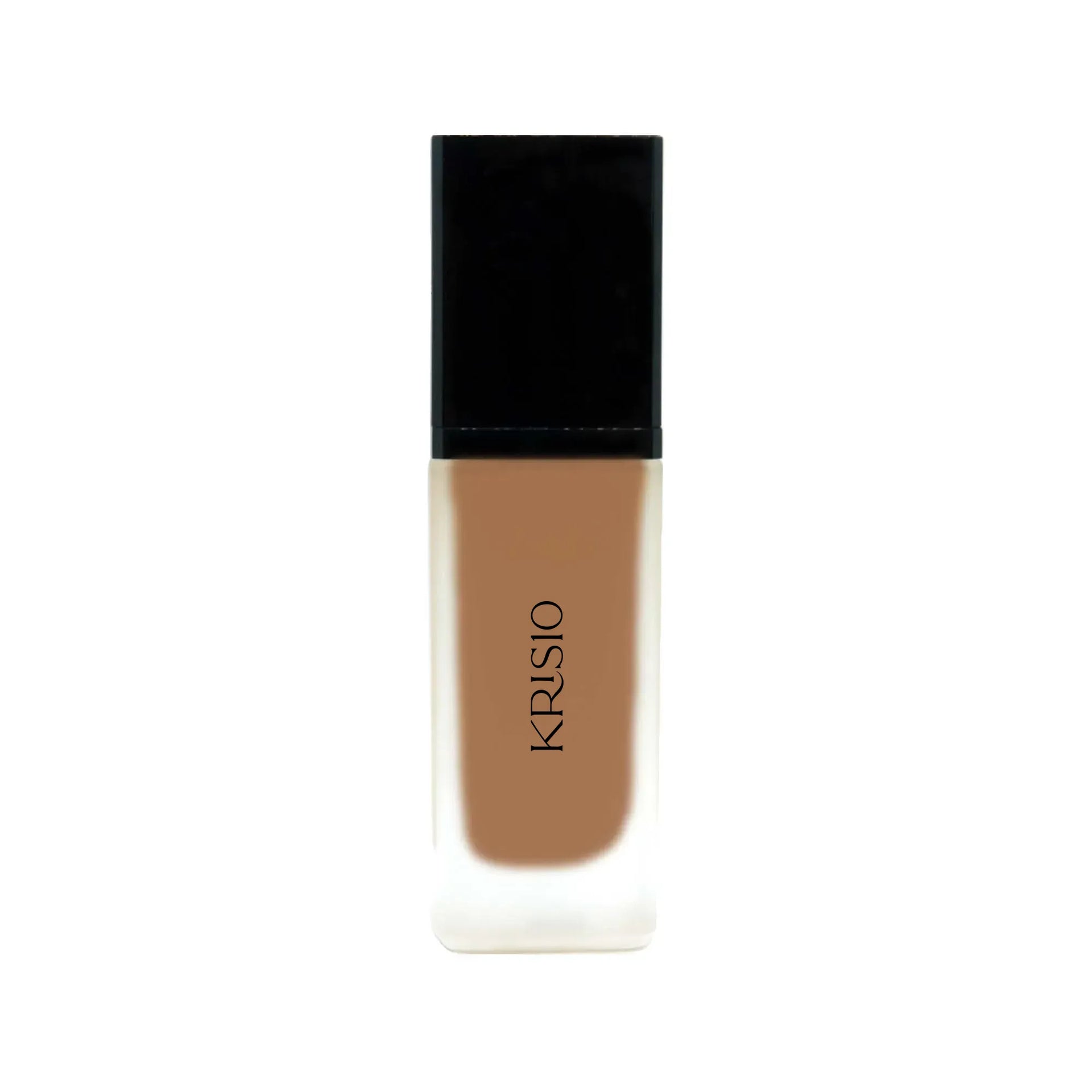 Foundation – Long-lasting, natural finish makeup base for a