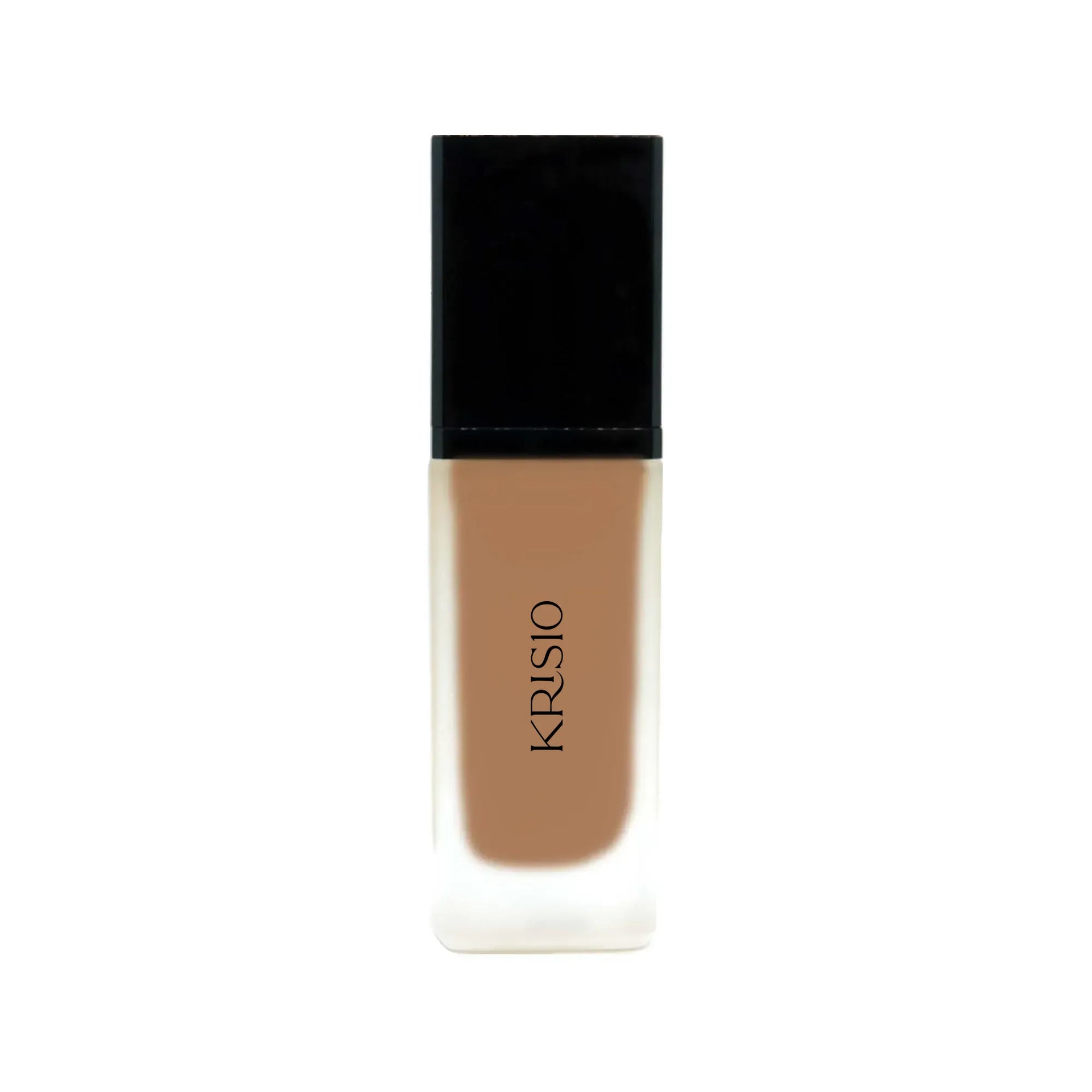 Foundation – Long-lasting, natural finish makeup base for a