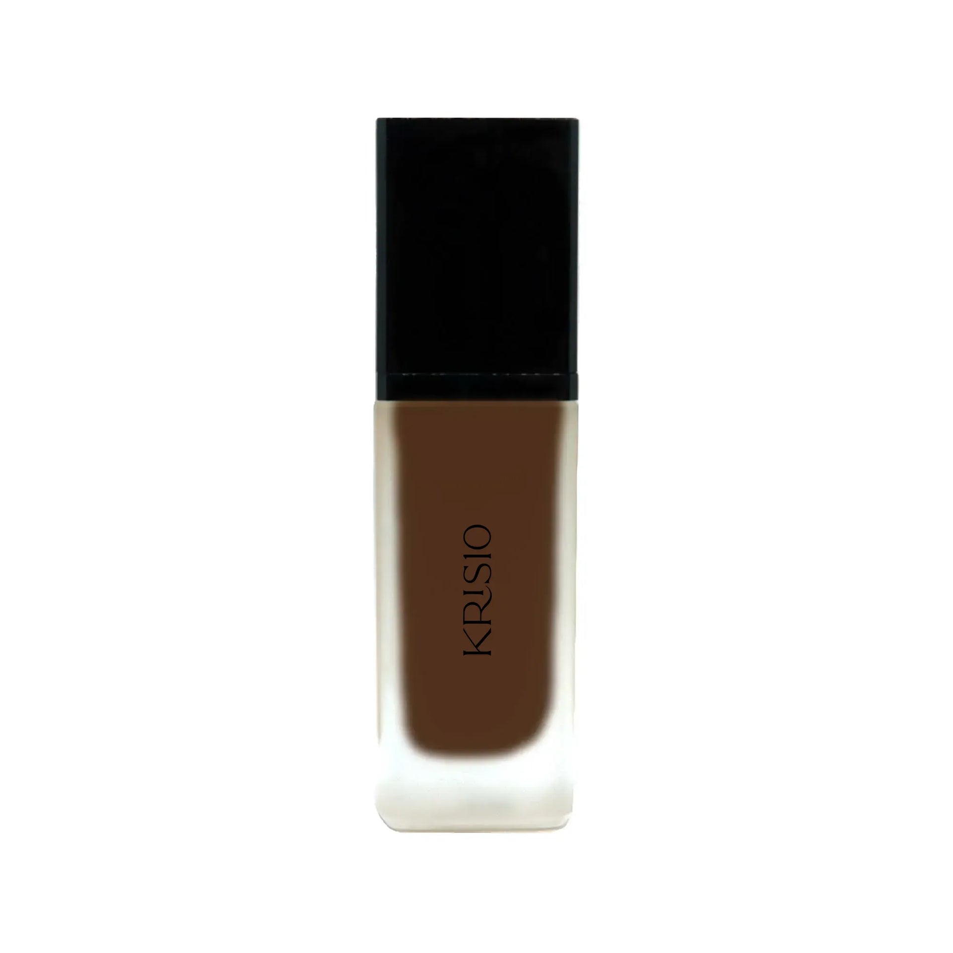 Foundation – Long-lasting, natural finish makeup base for a