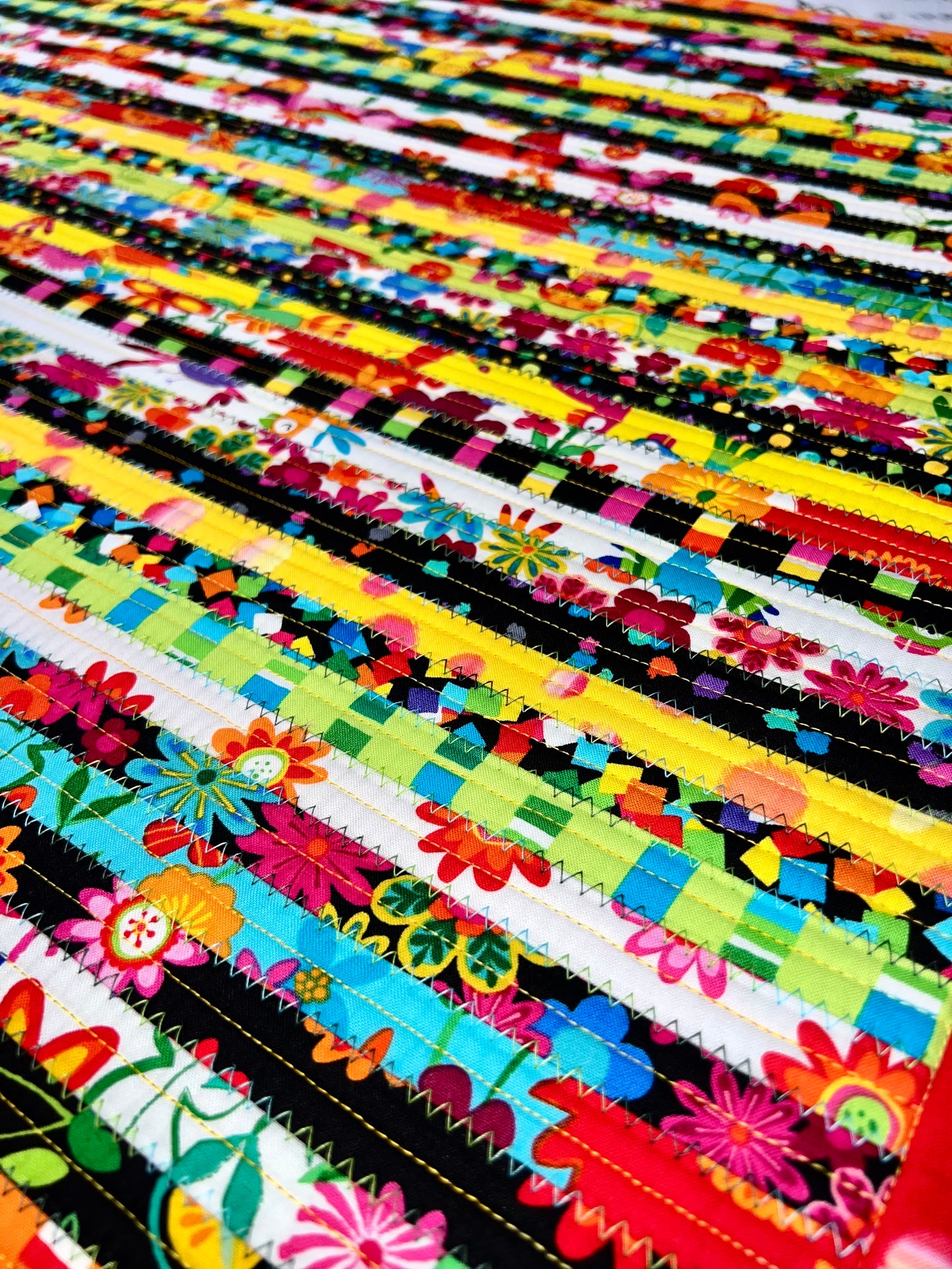 Rainbow Cuckoo B