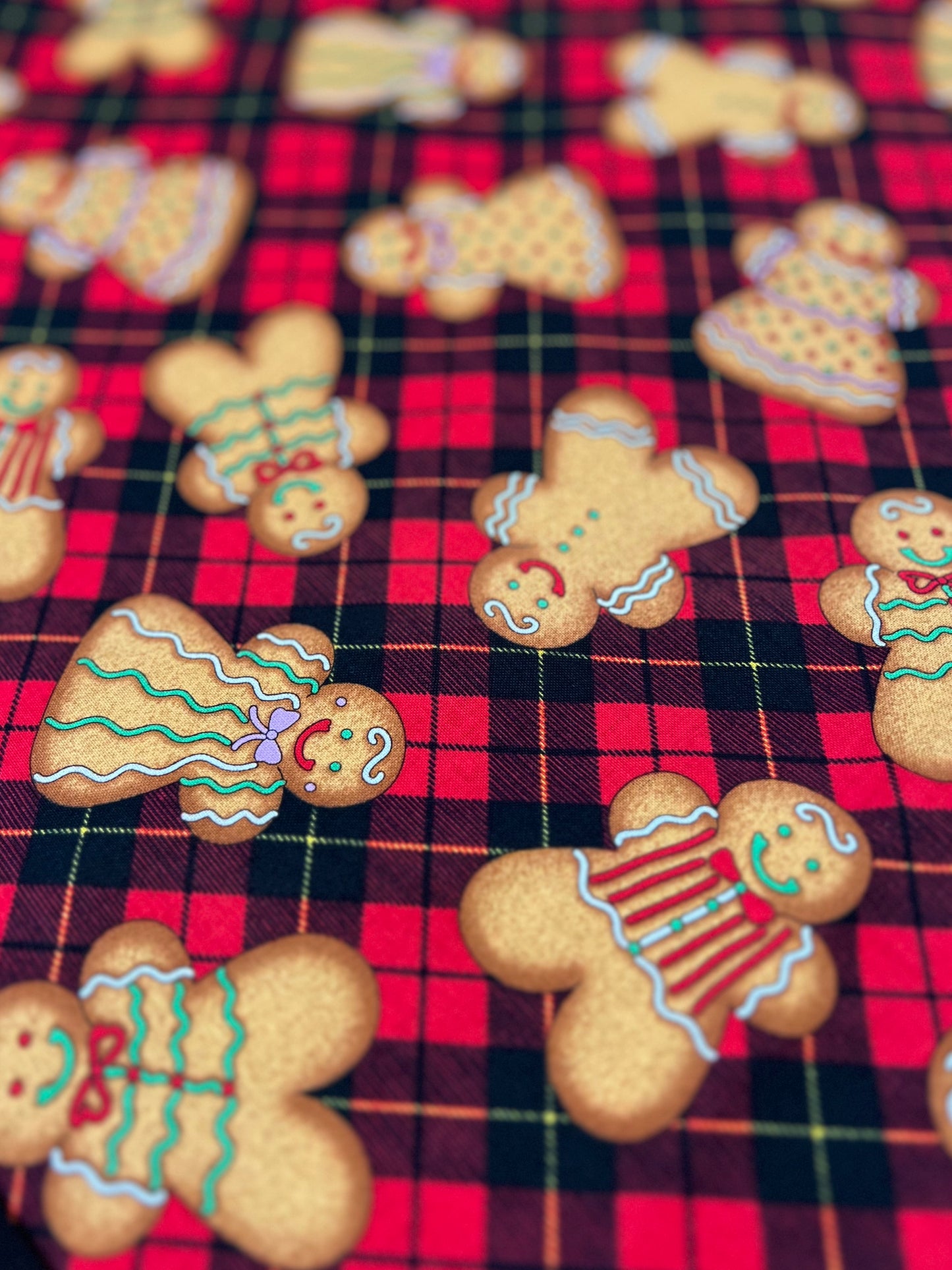 Gingerbread 1