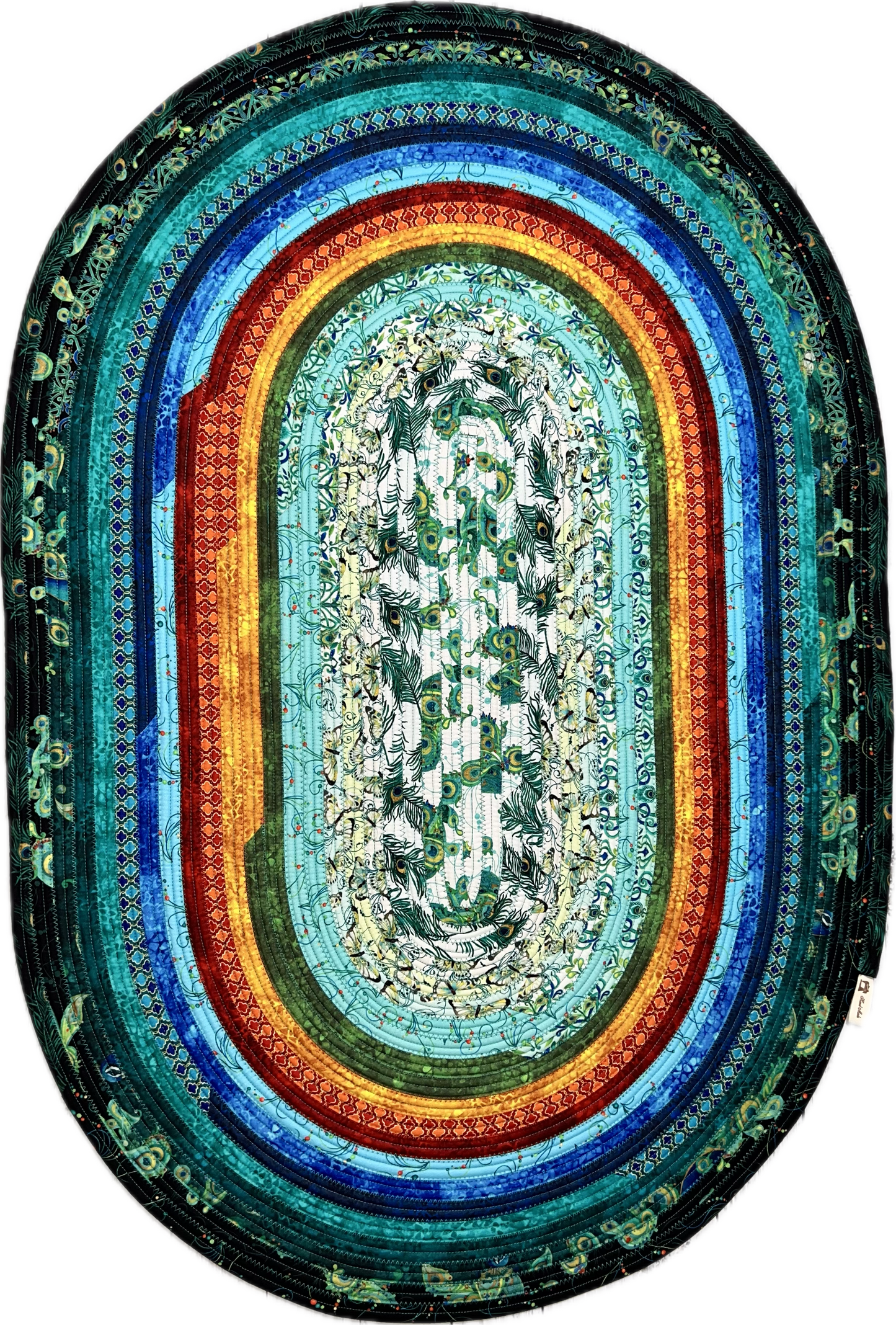 Peacock Symphony