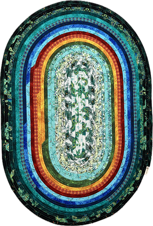 Peacock Symphony