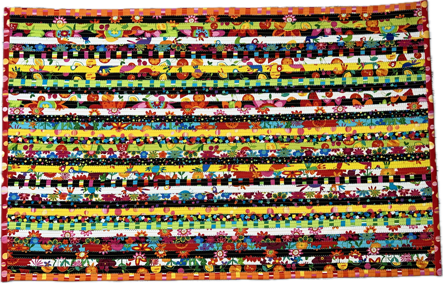 Rainbow Cuckoo B