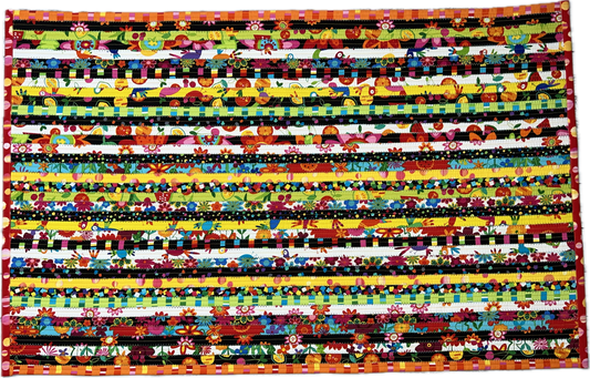 Rainbow Cuckoo B